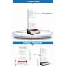 Buy cheap long distance wireless waiter call bell for restaurants,hotel,cafe,hospital from wholesalers