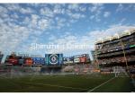P16 Soccer Stadium LED Display DIP 546 MBI5024 , Live Broadcast Sport LED