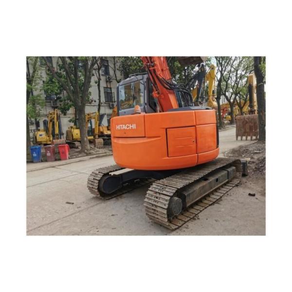 90% HITACHI ZX60/70/75 Excavator from Japan Operating Weight 7100KG Bucket