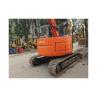 Buy cheap 90% HITACHI ZX60/70/75 Excavator from Japan Operating Weight 7100KG Bucket Capacity 0.33m3 from wholesalers