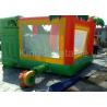 Buy cheap Rainforest theme 0.55mm PVC Funny Inflatable Jumping Castle For Children / Adult from wholesalers