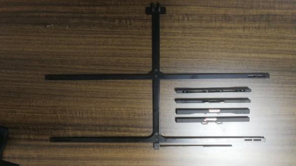 Buy cheap Narrow Fabric Kyang Yhe Needle Loom Spare Parts Muller Varitex Heald Frame from wholesalers