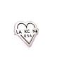 Buy cheap Custom Metal Lapel Pins 1 Inch Cute Pin Gold Silver Hard Soft Enamel Epoxy Lapel Pin from wholesalers