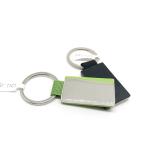 Zinc Alloy Steel Keychain Organizer Durable And Compact Design
