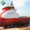 Buy cheap High Capacity Marine Rubber Airbags Inflatable 5.5mm Thickness from wholesalers