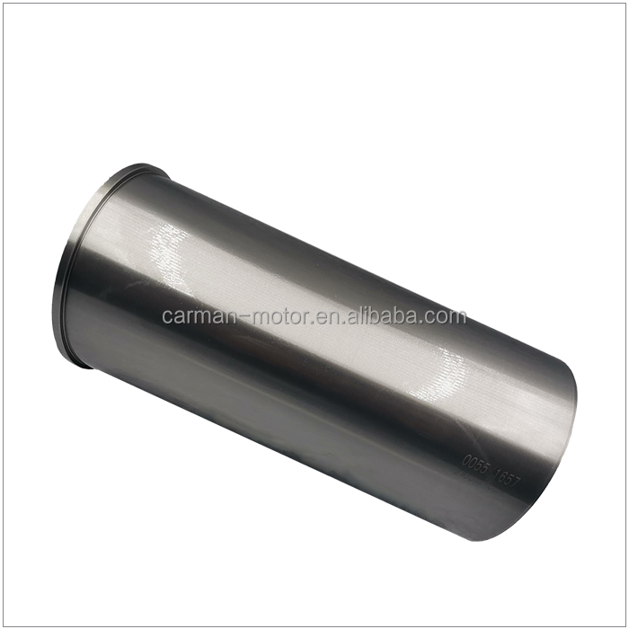 Top-Notch Diesel Engine Cylinder Liner for WEICHAI WP12 Original Heavy Truck Spare Parts 612630010055