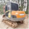 Buy cheap DH60-7 Mini Digger Second Hand Used Crawler Excavator With Original Hydraulic Cylinder from wholesalers