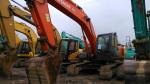 Used HITACHI ZX240-3 EXCAVATOR