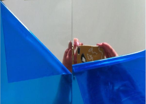 Buy cheap Bright Mirror Finish Aluminum Sheet 1050 1060 1100 1070 Grade For Lighting Reflectors from wholesalers
