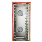 Industrial Gas Hot Air Convection Oven 12 Trays 1.8KW Easy Cleanning