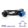 Buy cheap Electric Vehicle EV Charger Type 2 32 Amp 220V-240V CEE Plug Car Charging Cable Switch Box from wholesalers