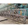 Buy cheap Long Span Structural Steel Roof Truss Systems For Industrial Warehouses / Airport Terminals from wholesalers