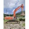 Buy cheap Hitachi ZX350 Used Hydraulic Crawler Excavator with Original Hydraulic Pump in Japan from wholesalers