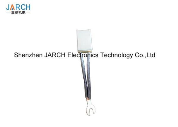Buy cheap 12.5*32*50mm Slip Ring Carbon Brush with Brush Holder set , Hammer Drill Carbon Brushes from wholesalers