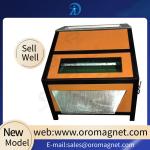 Professional Production Belt Rolls Type Magnetic Separator Machine for 0.1*0.1