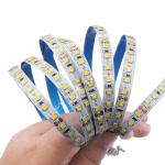 Customized 12v24v 8mm 120leds Pink Die-Cutting Board SMD2835 Led Strip Light