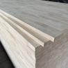 Buy cheap Sturdy Nontoxic Rubber Wood Finger Joint Board Smooth Edge Thickness 8-40mm from wholesalers