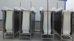 Buy cheap 8M2 2.2mm MBR Membrane Module Membrane Bioreactor Water Treatment from wholesalers