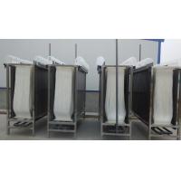 Buy cheap 8M2 2.2mm MBR Membrane Module Membrane Bioreactor Water Treatment product