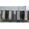 Buy cheap 8M2 2.2mm MBR Membrane Module Membrane Bioreactor Water Treatment from wholesalers