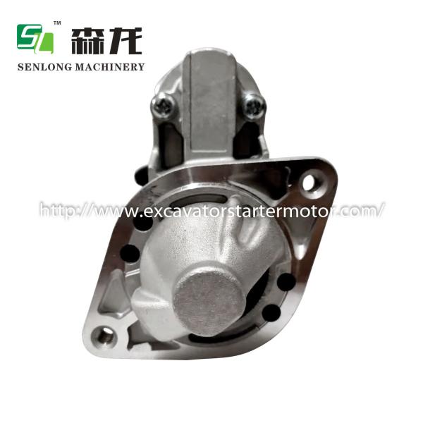 Buy cheap 12V 8T 1.4KW Starter Motor Suzuki Outboard Motor DF115 31100-61J00 3110061J00 M2T46881 M2T46881ZJ 31100-77500 M2T46881 from wholesalers