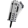 Buy cheap KS550 Chisel 200mm Hydraulic Rock Breaker Machine OEM Approved from wholesalers