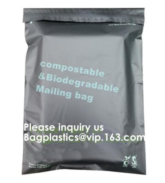 Buy cheap Printed Biodegradable Mailing Bags Shipping Packaging Mailer Courier from wholesalers