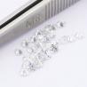 Buy cheap CVD Asscher Cut Lab Grown White Diamonds 3.2ct-4.02ct E VS1/VVS2 Matched Jewelry IGI Certificated from wholesalers