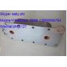 Buy cheap sdlg oil cooler c3974815 , 4110000081018, engine spare parts for Cummins Diesel Engine from wholesalers