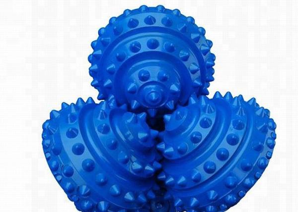 Buy cheap 8 1/2" Tricone Roller Cone Bits For Oil Well Drilling from wholesalers