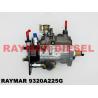 Buy cheap Professional Delphi Diesel Fuel Pump 9320A225G For Perkins 1104C 2644H012 from wholesalers