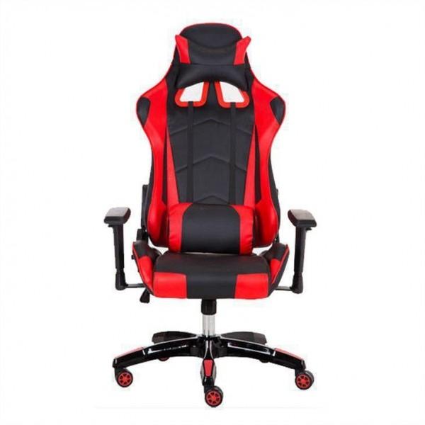 Buy cheap High Back PU Ergonomic Gaming Desk Chair Adjustable Back from wholesalers