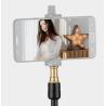 Buy cheap Microphone Camera Phone Holder Flexible Clamp Arm Light Mounting 54cm from wholesalers