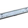 Buy cheap Pure White Plastic 36W IP65 LED Tri-Proof Light Fixture For Gas Station , Banks from wholesalers