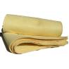 Buy cheap 200gsm Knitted Interlock Flame Resistant Para Aramid Knitted Fabric from wholesalers