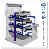 Buy cheap 2,4,6 Cars Underground Garage/Used 4 Post Car Lift for Sale/Car Garage Lift for product