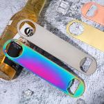 Epoxy Key Chain Bottle Opener Rustproof