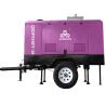 Buy cheap Mining High Pressure Diesel Screw Air Compressor Machine from wholesalers