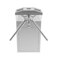 Buy cheap ZKTECO TS1000 Pro Fashion tripod turnstile mechanism price product