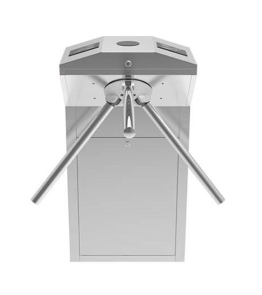 Buy cheap ZKTECO TS1000 Pro Fashion tripod turnstile mechanism price from wholesalers