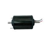 Diameter 50mm Brushed Permanent Magnet Motor , 2 / 4 Poles DC Induction Motor