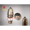 Buy cheap Reliable Carbide Rock Teeth, High Powered Cutting Bits Bullet Teeth For Augers from wholesalers