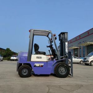 Buy cheap Comfortable Seating IC Forklift Truck Overall Width1160 Mm from wholesalers