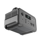 Outdoor Lithium Battery Power Station , 600W Pure Sine Wave Solar Generator