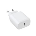 EU Travel Charger for Studying Abroad Dimensions mm 44.7*26*43.6 LWH Black/White