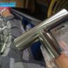 Buy cheap 304 316L Sanitary Stainless Steel Butt Weld Tee For Food Industry from wholesalers