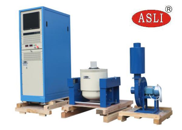 Buy cheap 3KN Vibration Shaker Machine , CE Vehicle Test Equipment from wholesalers