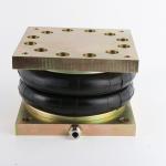 230214H-2 Rubber Air Spring 0.7MPa Volume 3.95dm3 Height 140mm