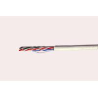 Buy cheap Telecommunication Cat5e Lan Cable ETL UL Approved with FR-PVC Jacket product
