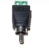 Buy cheap Smart RCA Male Screw Terminal Connector For CCTV Camera Video System from wholesalers